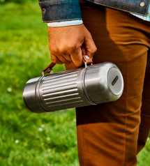 Black+Blum Explorer Flask Duo 1L 